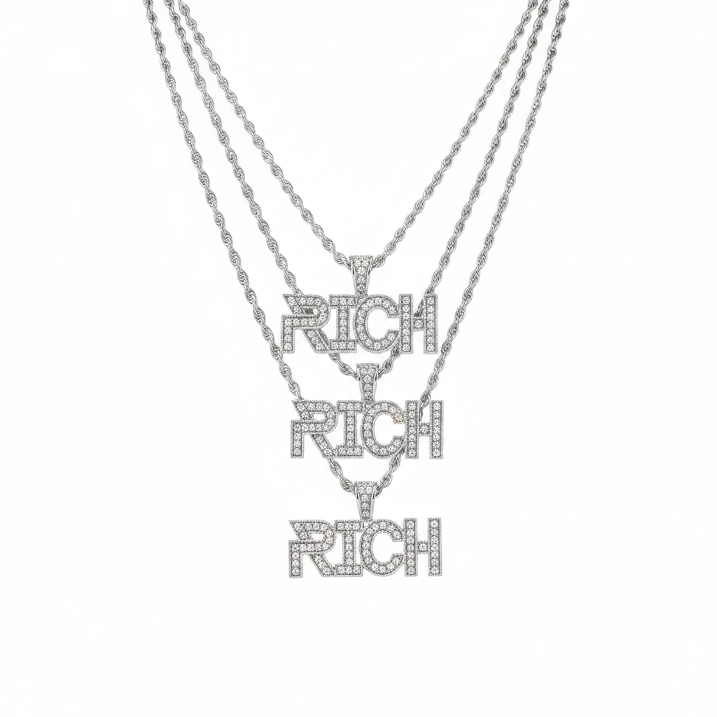 RICH Silver Layered