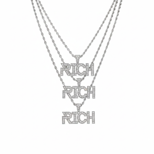 RICH Silver Layered