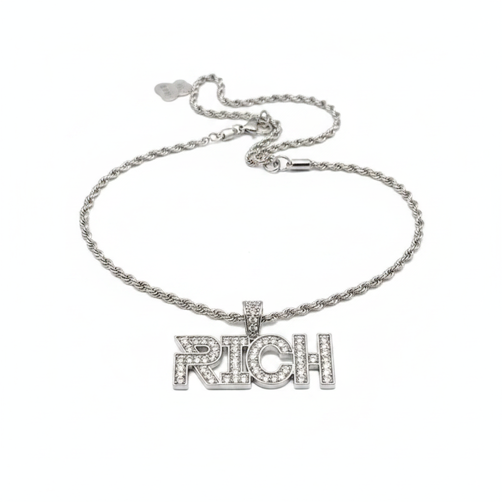 RICH Silver Single