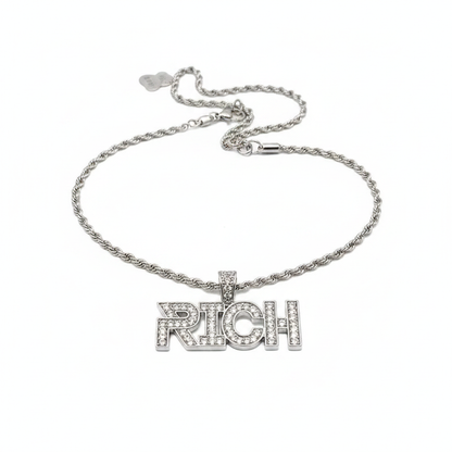 RICH Silver Single