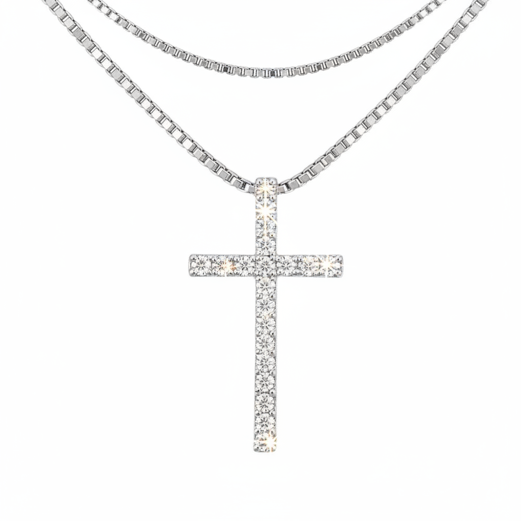 Silver Detail
