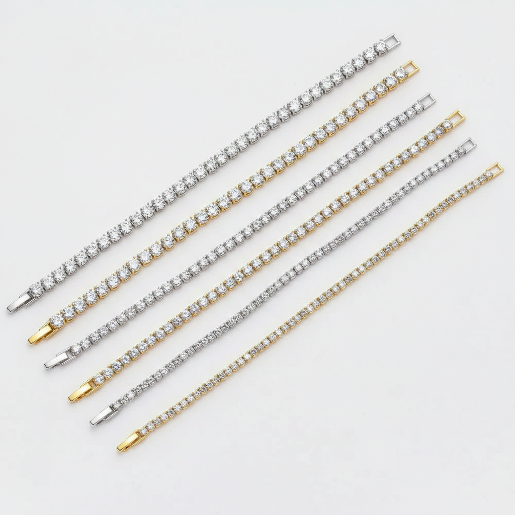 Tennis Bracelet All