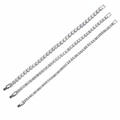 Tennis Bracelet Silver